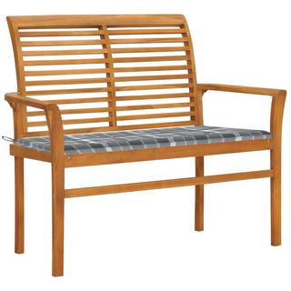 VidaXL panca Teak riciclato  