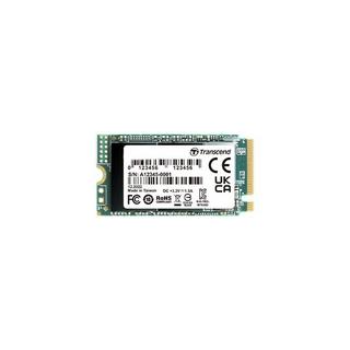 Transcend  PCIe SSD 400S M.2 256 Go PCI Express 3D NAND NVMe 