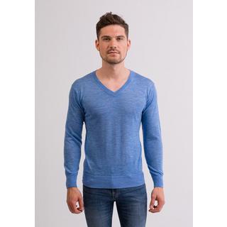 CASH-MERE.CH Cashmere Maglione Scollo a V  