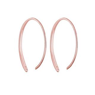 Elli  Ohrringe Creolen Offen 