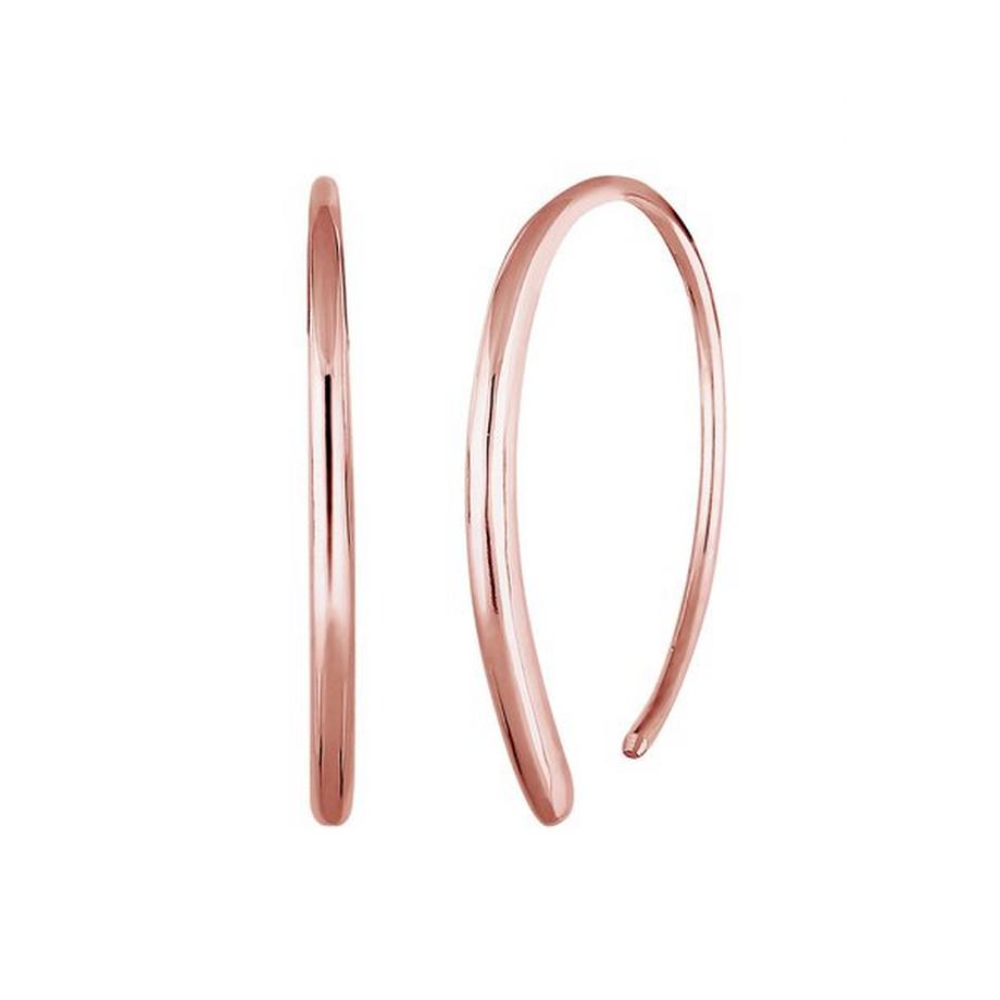 Elli  Ohrringe Creolen Offen 