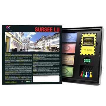 Brettspiel SURSEE LU (Deutsch)