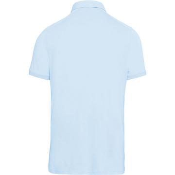 kurzäreliges polo-shirt jersey