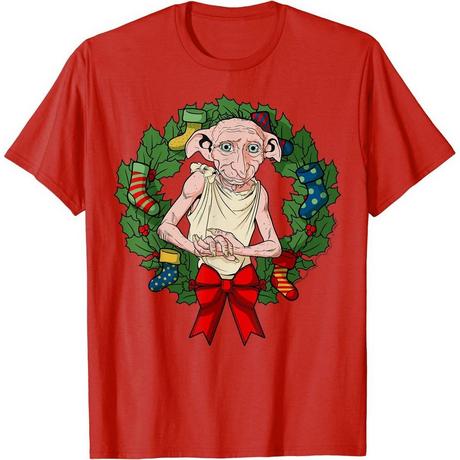 Harry Potter  TShirt  weihnachtliches Design 