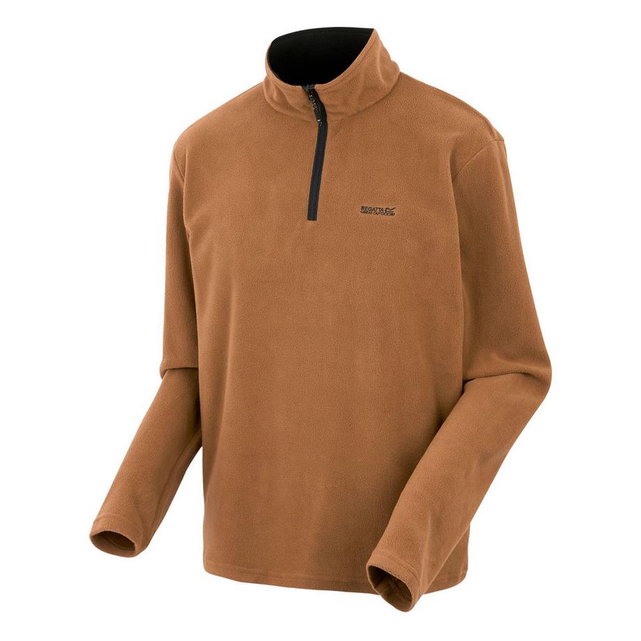 Regatta Thompson Halb Reißverschluss Fleece Top  