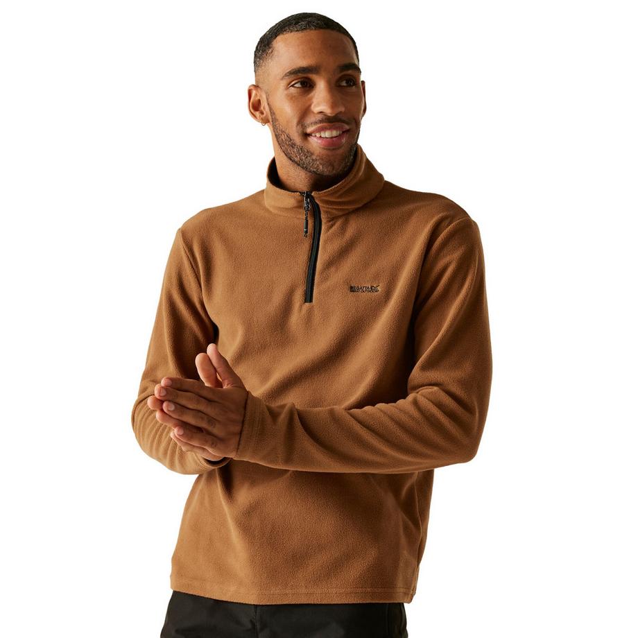 Regatta Thompson Halb Reißverschluss Fleece Top  