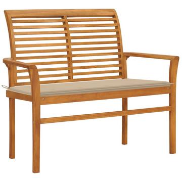 panca Teak riciclato