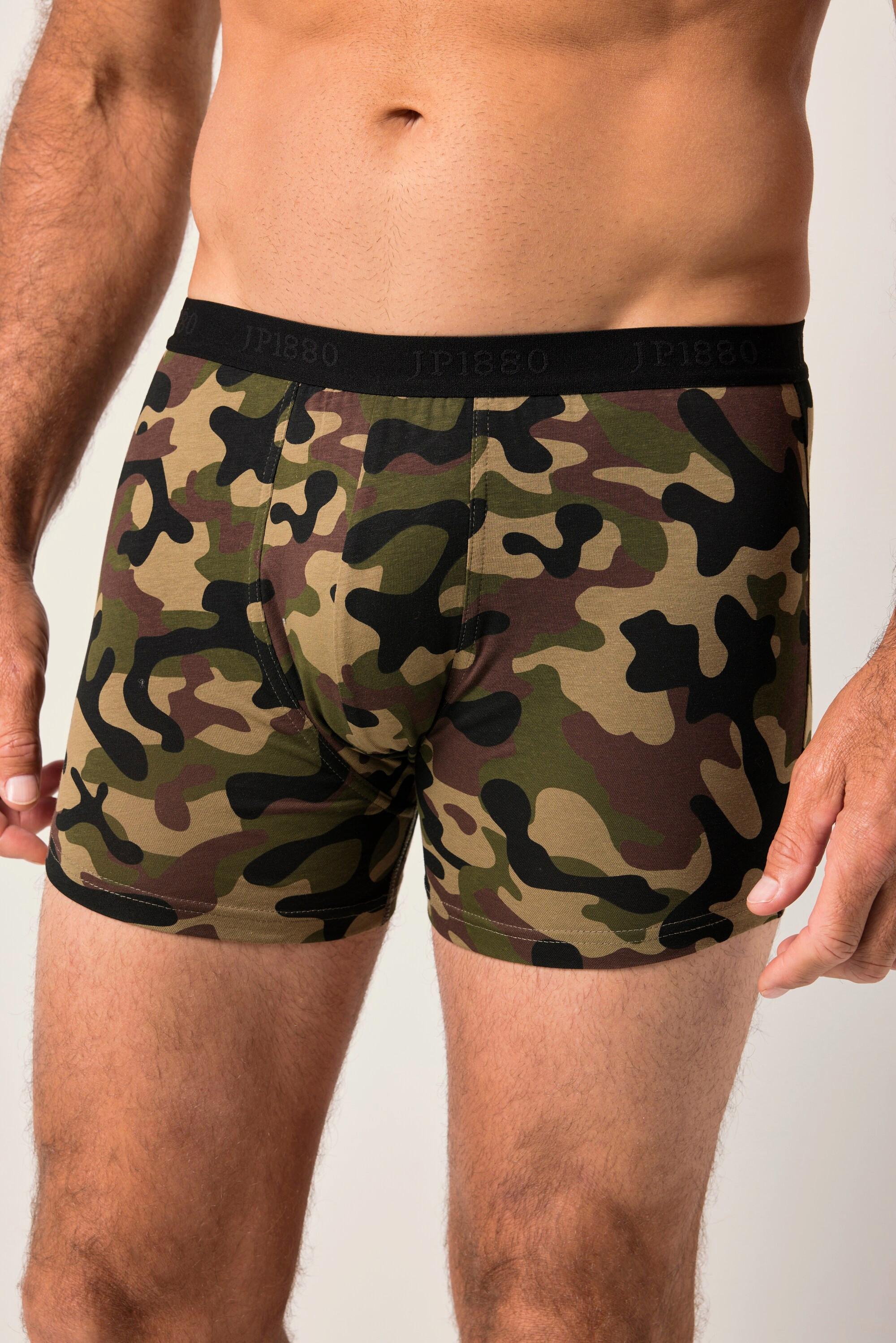 JP1880 Slip FLEXNAMIC OEKO-TEX Confezione Doppia  