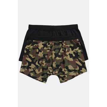 Slip in confezione doppia con FLEXNAMIC® e certificazione OEKO-TEX, fino alla tg. 8XL