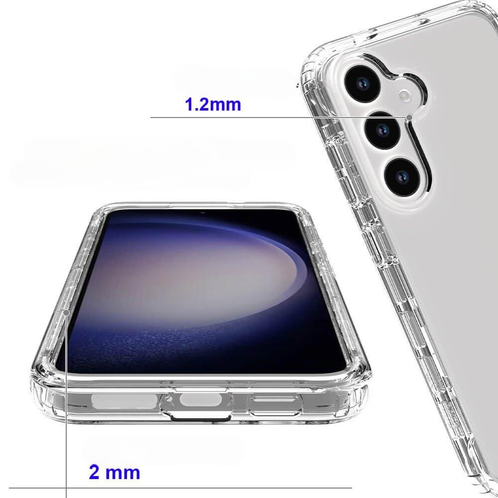 Cover-Discount  Galaxy S24 - Full Protection Schutzhülle 