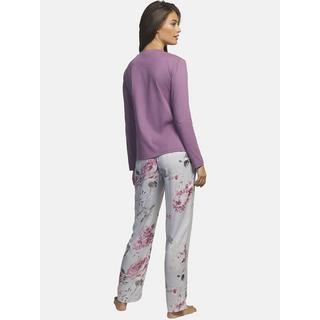 Selmark  Tenue détente et intérieur pyjama pantalon haut Romantica 