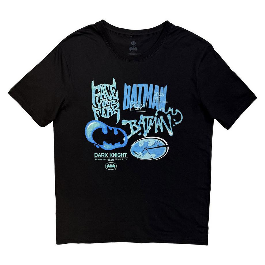 Batman Face Your Fear T-Shirt