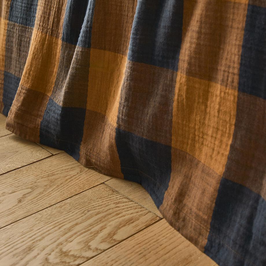 La Redoute Intérieurs Calix Copriletto Mussola di Cotone  