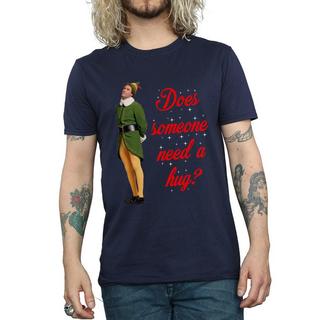 Elf Does Someone Need A Hug T-Shirt  