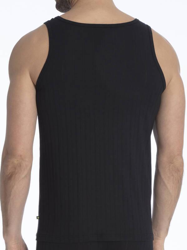 CALIDA Pure & Style Athletic Débardeur Nervuré  