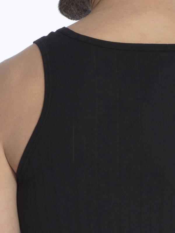 CALIDA Pure & Style Athletic Débardeur Nervuré  