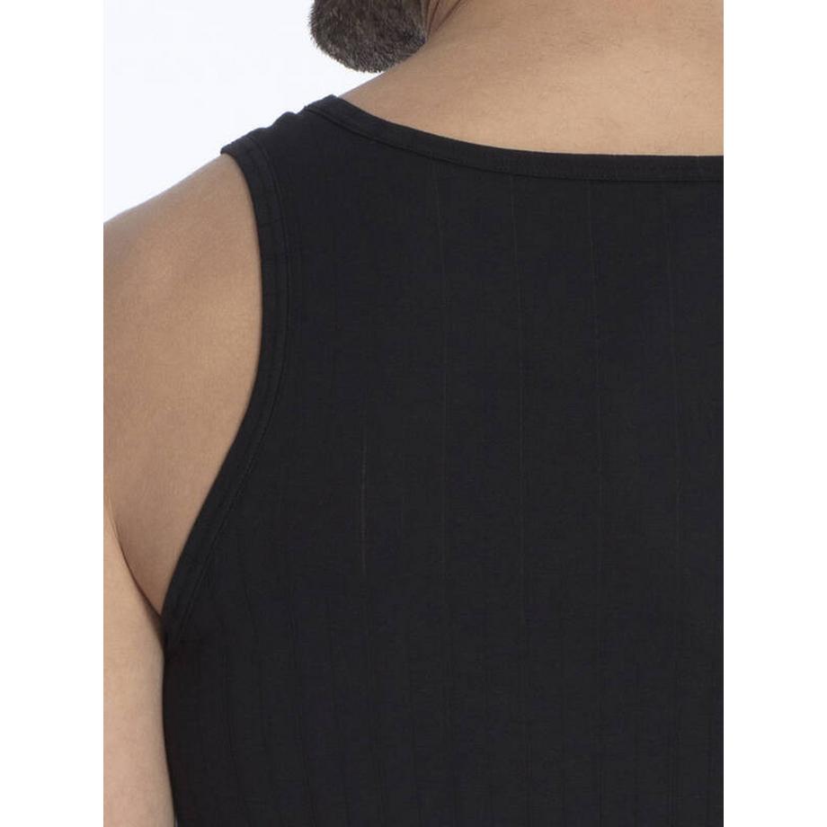 CALIDA Pure & Style Athletic Geripptes Tanktop  