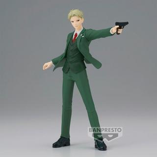 Banpresto  Spy X Familie Vibration Sterne Loid Forger Figur 17cm 