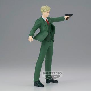 Banpresto  Spy X Familie Vibration Sterne Loid Forger Figur 17cm 