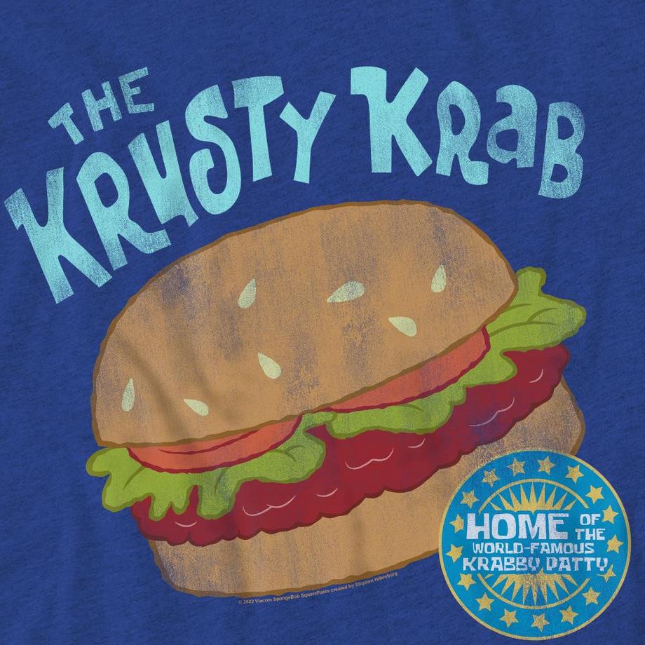 Nickelodeon T-Shirt Krusty Krab  