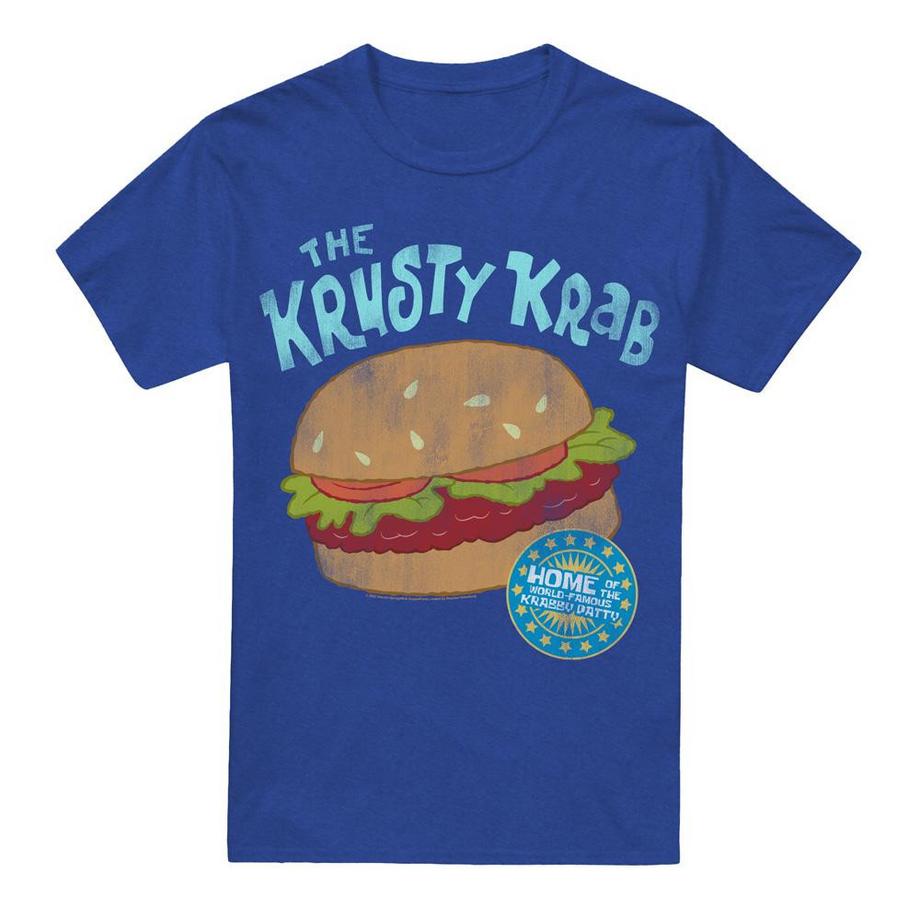 T-ShirtKrusty Krab