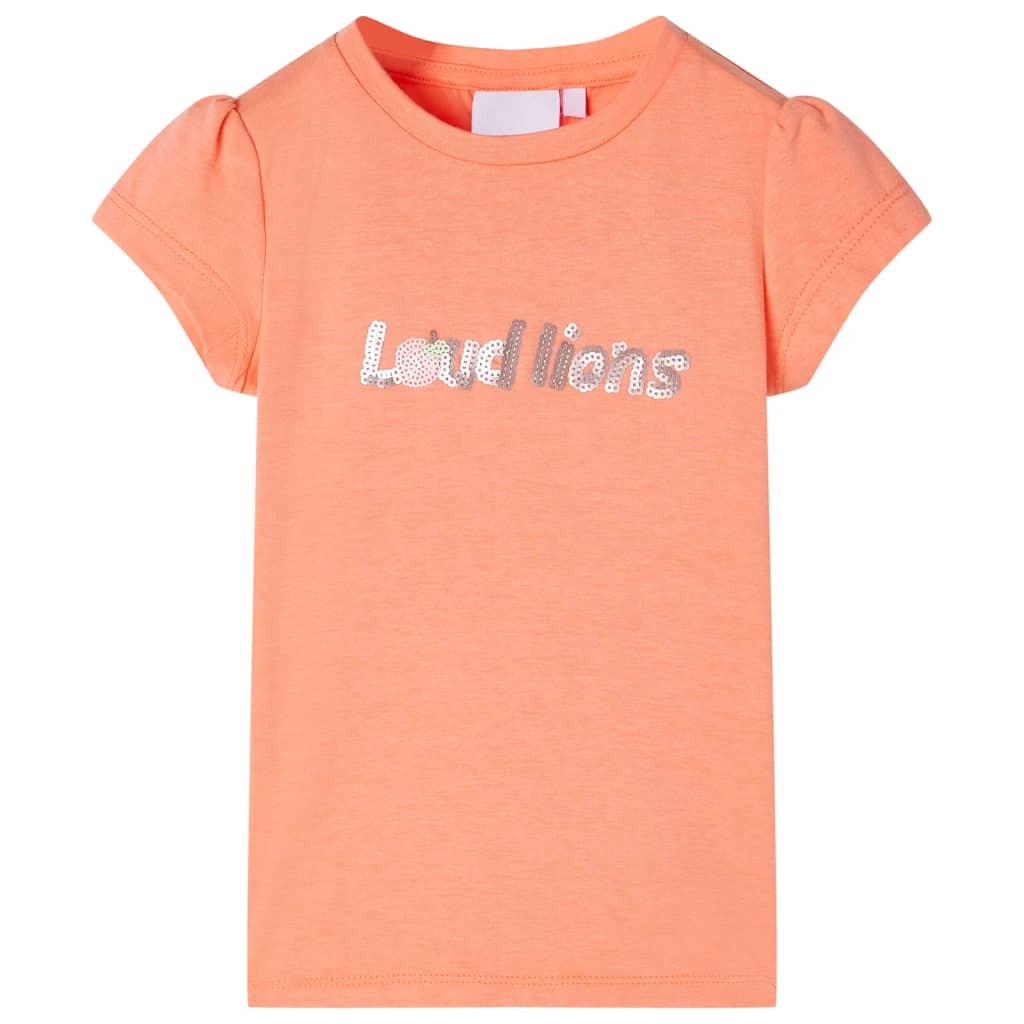 VidaXL  T-shirt enfant coton 