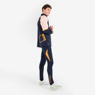 KIPSTA  Pantaloni allenamento calcio poliestere 