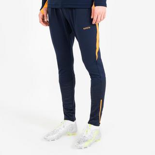 KIPSTA  Pantaloni allenamento calcio poliestere 