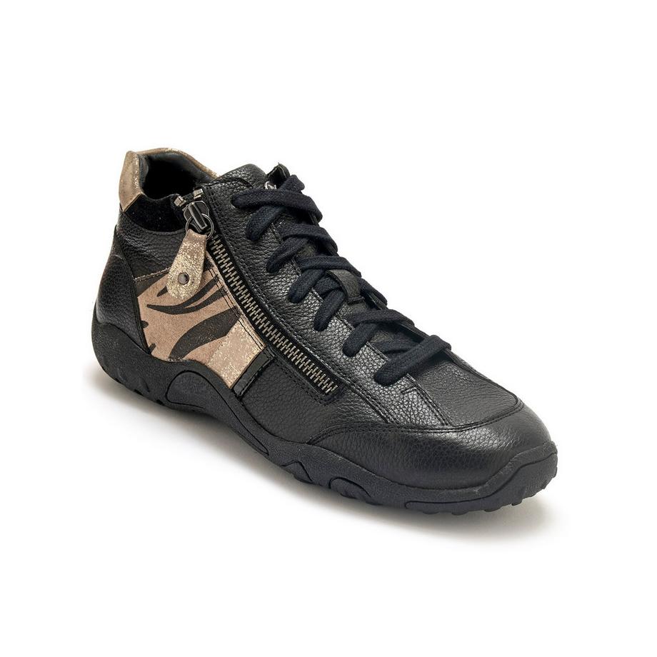 Pédiconfort Derby Alto con Soletta ad Aria  