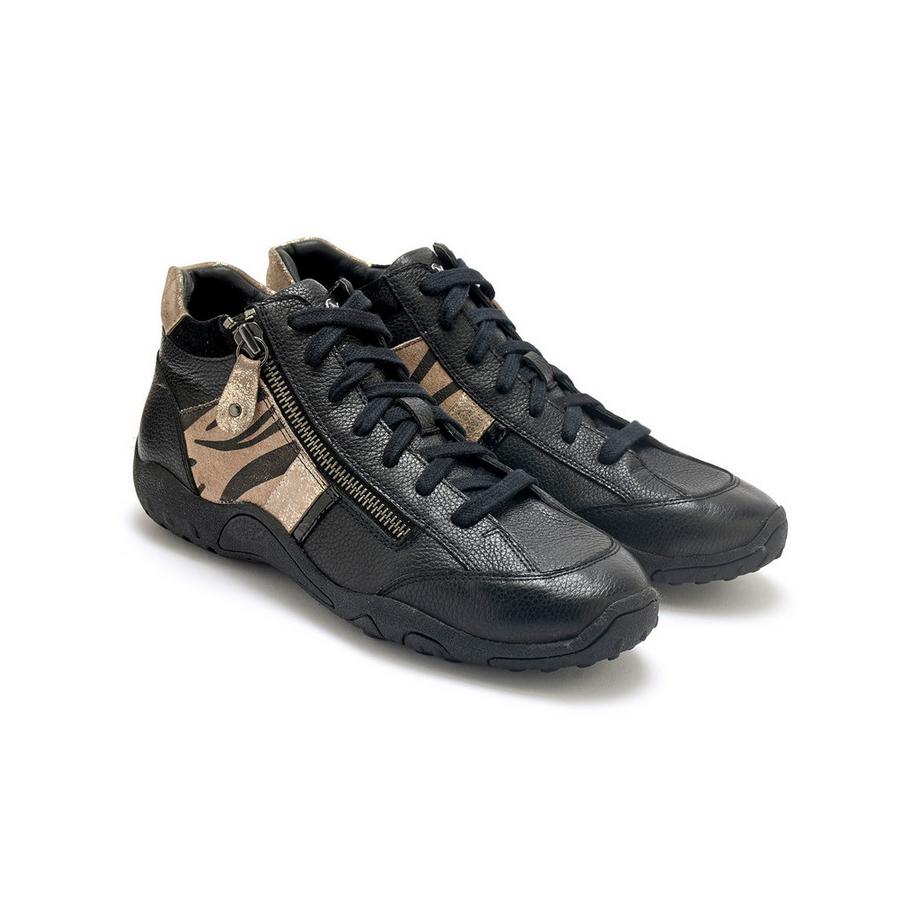 Pédiconfort Derby Alto con Soletta ad Aria  