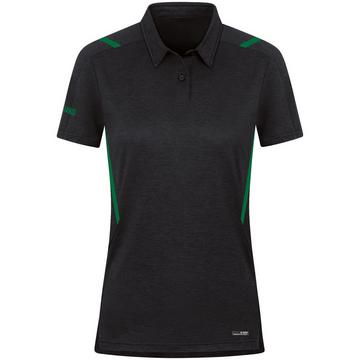 damen-poloshirt challenge