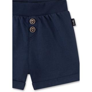 Sanetta Fiftyseven  Baby Jungen Shorts Dunkelblau 