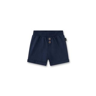 Sanetta Fiftyseven  Baby Jungen Shorts Dunkelblau 