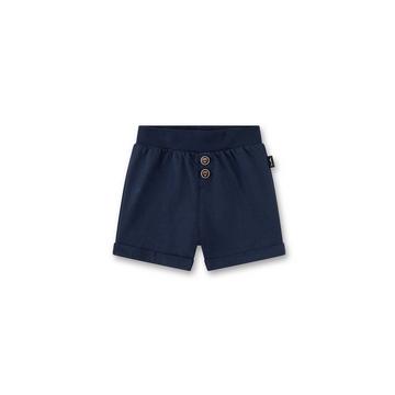 Baby Jungen Shorts Dunkelblau