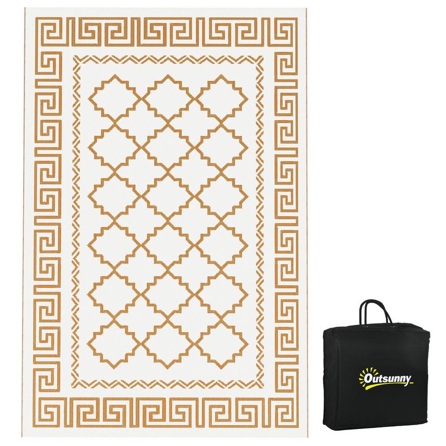 Outsunny  Tapis extérieur 