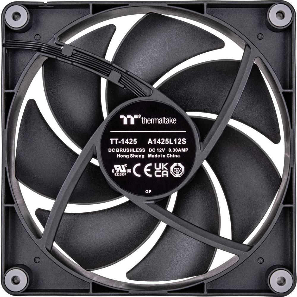 Thermaltake  CT140 PC Cooling Fan 2 Pack 