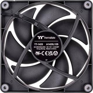 Thermaltake  CT140 PC Cooling Fan 2 Pack 