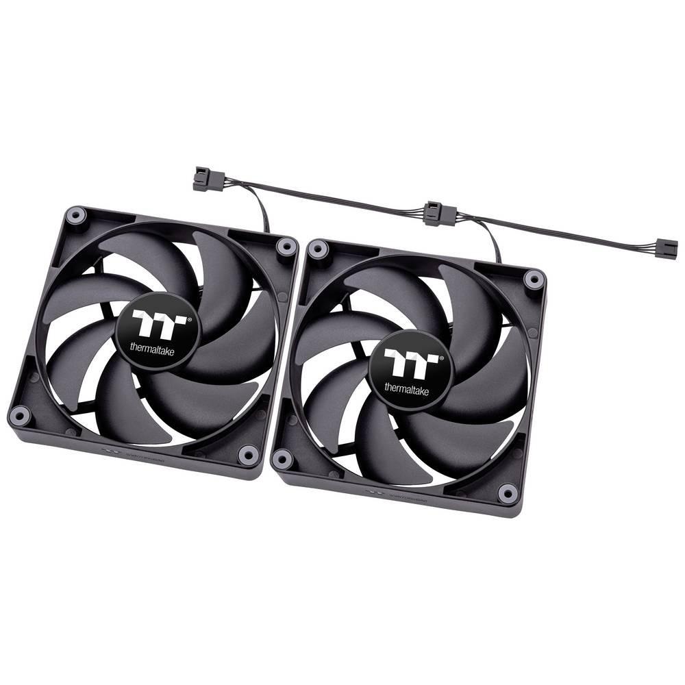 Thermaltake  CT140 PC Cooling Fan 2 Pack 