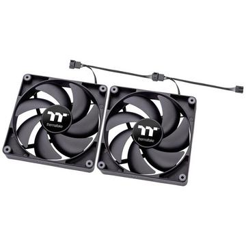 CT140 PC Cooling Fan 2 Pack