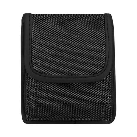 Avizar  Étui Ceinture Smartphone Flip Tissu Noir 