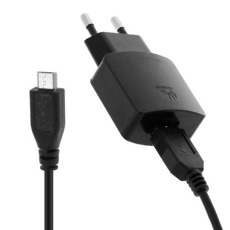 HUAWEI  Huawei USB Ladegerät + Micro-USB Kabel 