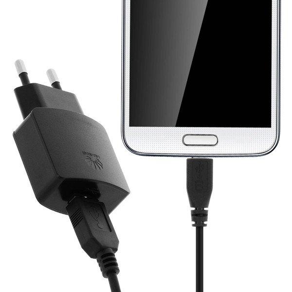 HUAWEI  Huawei USB Ladegerät + Micro-USB Kabel 