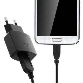HUAWEI  Huawei USB Ladegerät + Micro-USB Kabel 