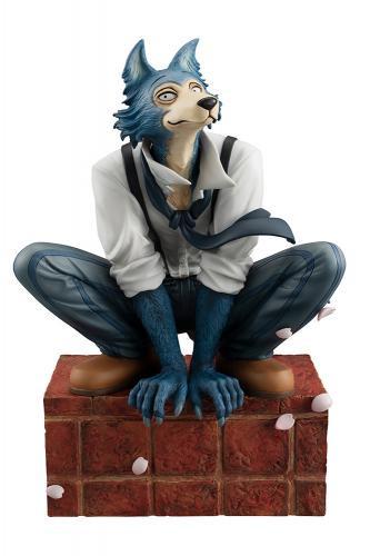 Megahouse  ST Beastars Legoshi 16cm 