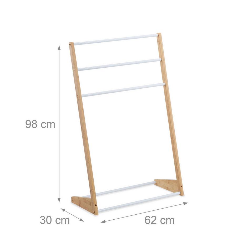 Northix  Handtuchständer 