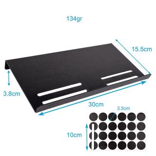 Intirilife Gewürzregal für die Schublade  