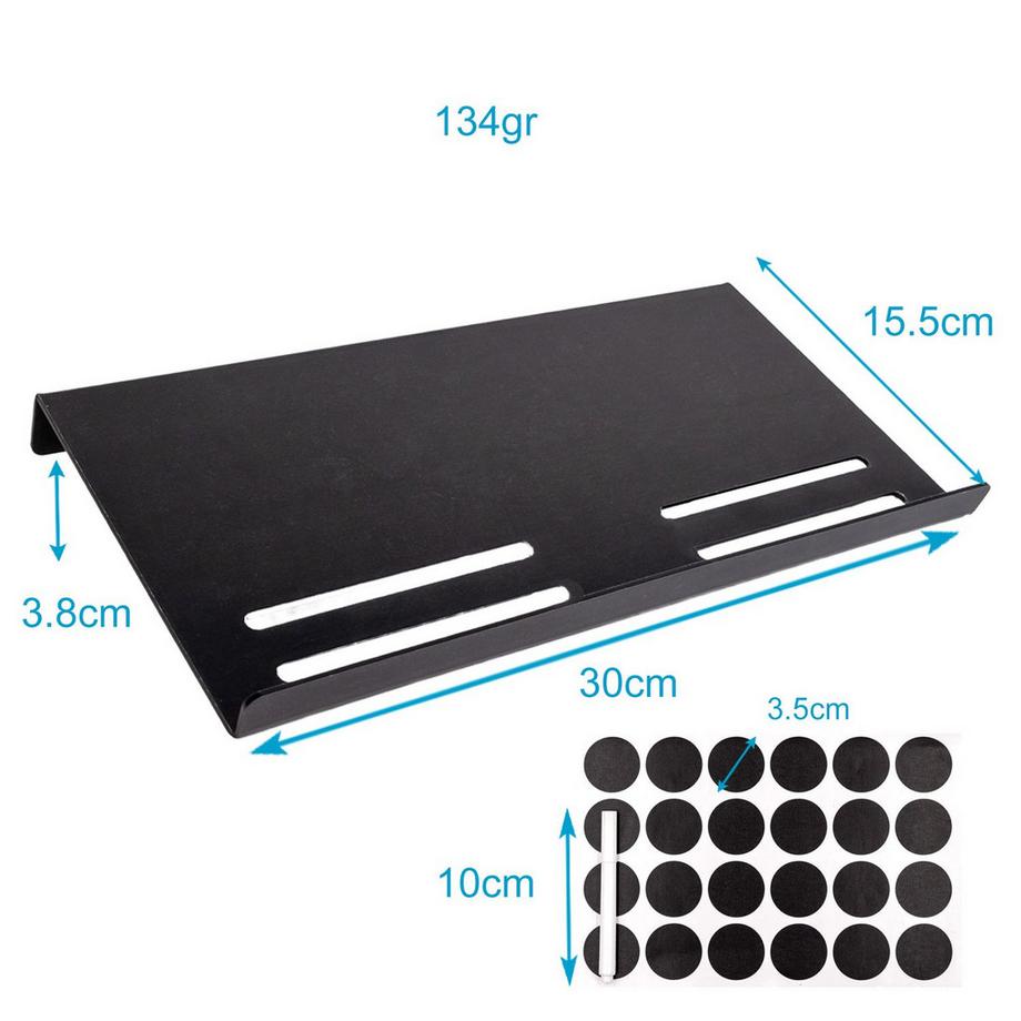Intirilife Etagère à épices pour le tiroir  