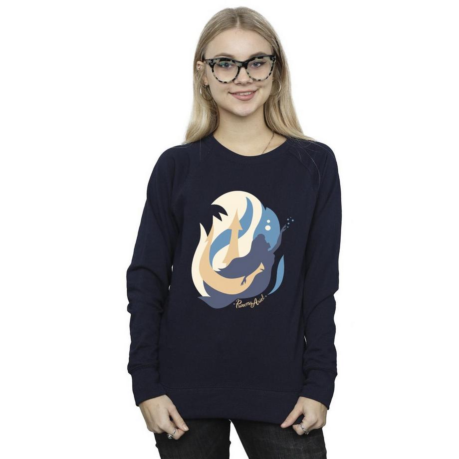 Disney The Little Mermaids Sweatshirt  