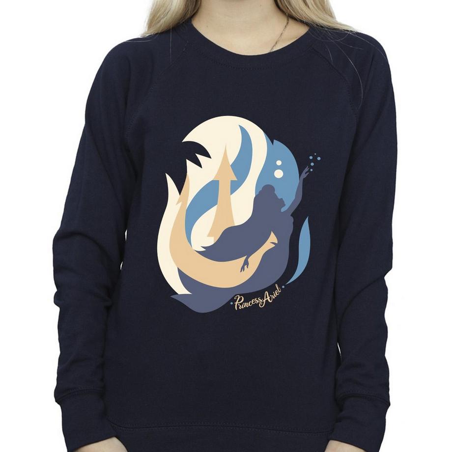 Disney The Little Mermaids Sweatshirt  