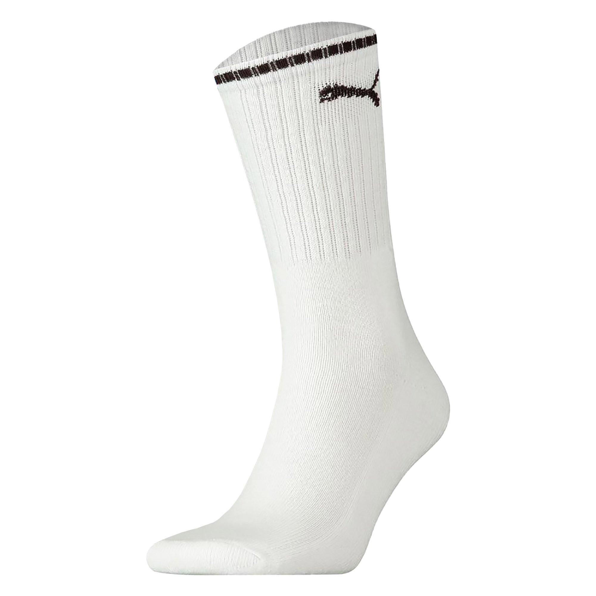 PUMA Crew Socken 6er Pack Stretch  
